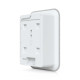 Difuzor AI PoE UniFi Ubiquiti pentru interior cu alerte inteligente și montare încastrată, UP-AI-Speak